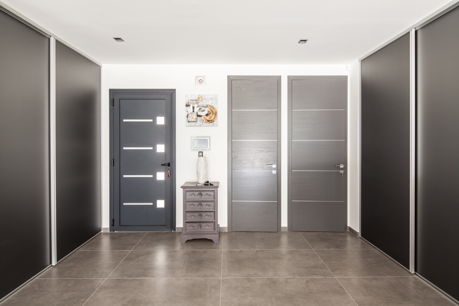 Rénovation complète à Seyssins