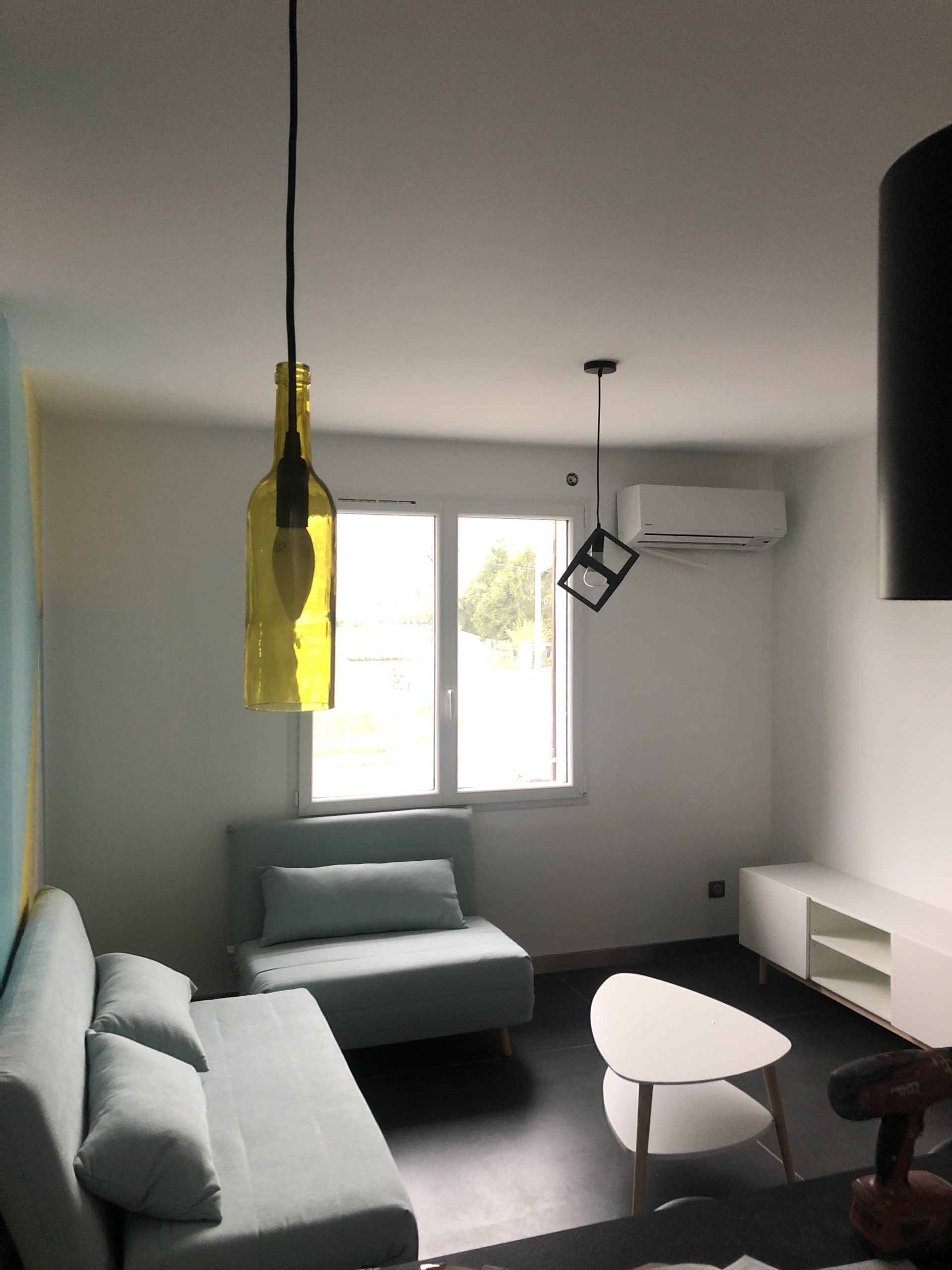 Aménagement neuf à Grenoble